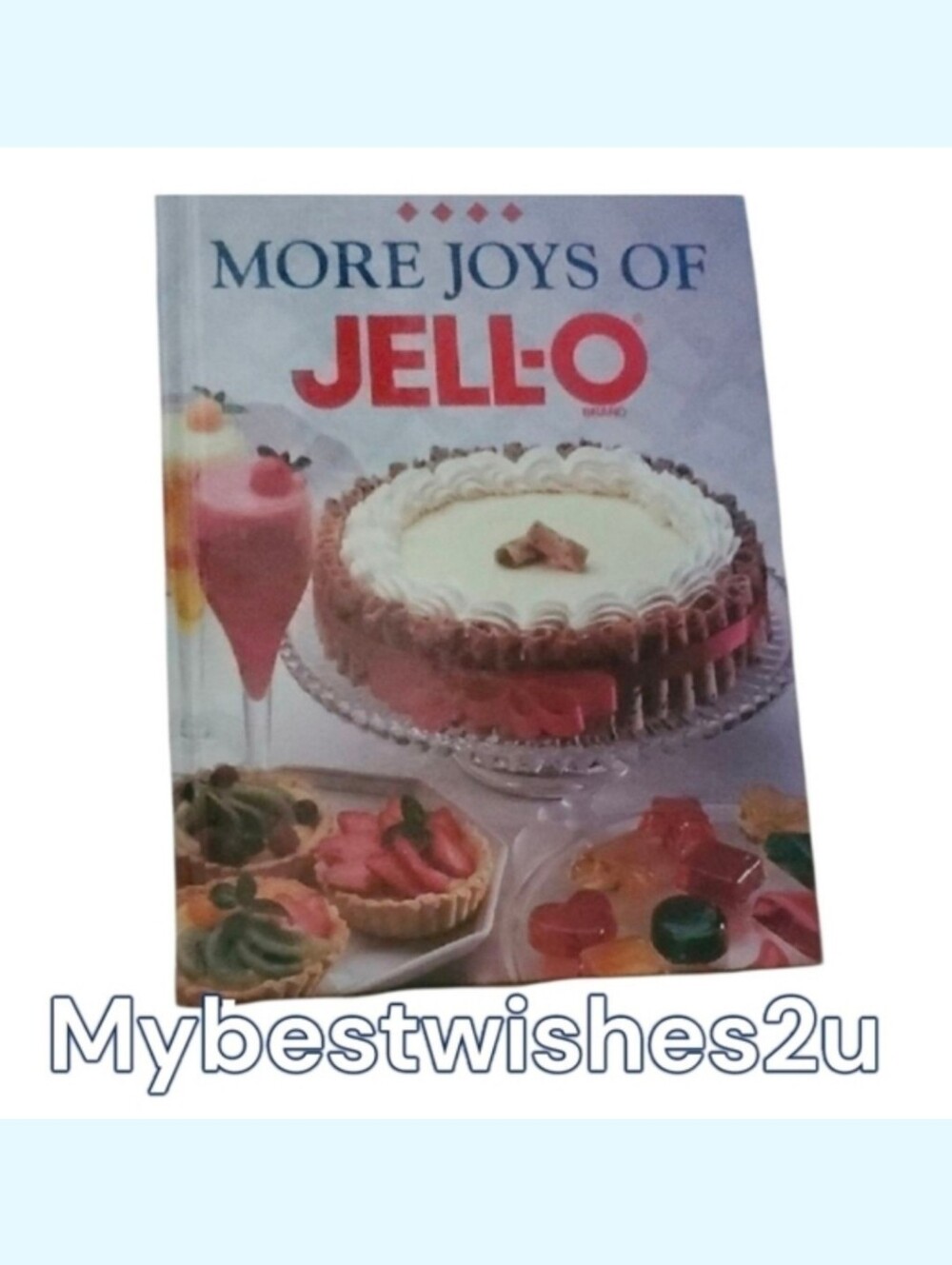More Joys of Cookbook